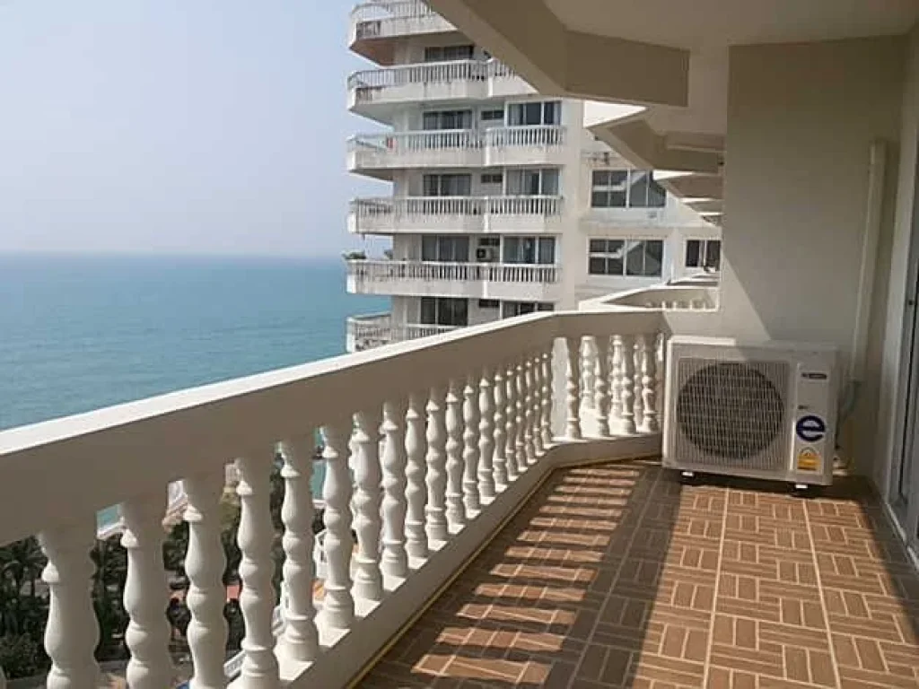 ขายคอนโดPMYBeachfront Condominium Rayong