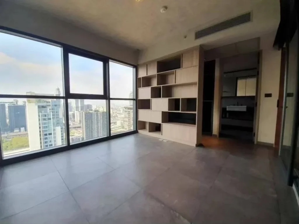 ขาย คอนโด The Lofts Asoke แบบห้อง 3 Bedroom Duplex