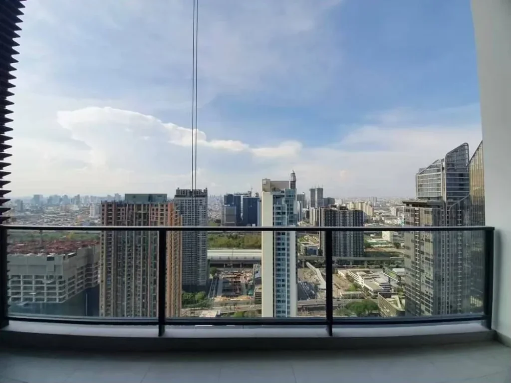 ขาย คอนโด The Lofts Asoke แบบห้อง 3 Bedroom Duplex