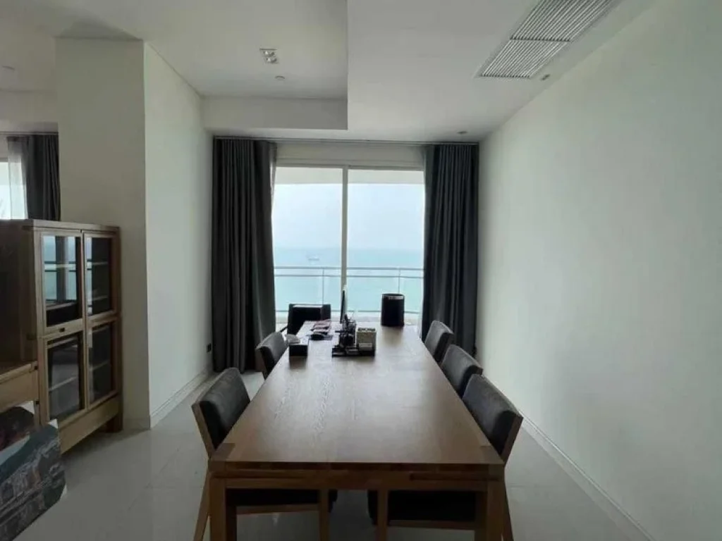 ขาย- Reflection Jomtien Beach Beachfront condoS05-08683