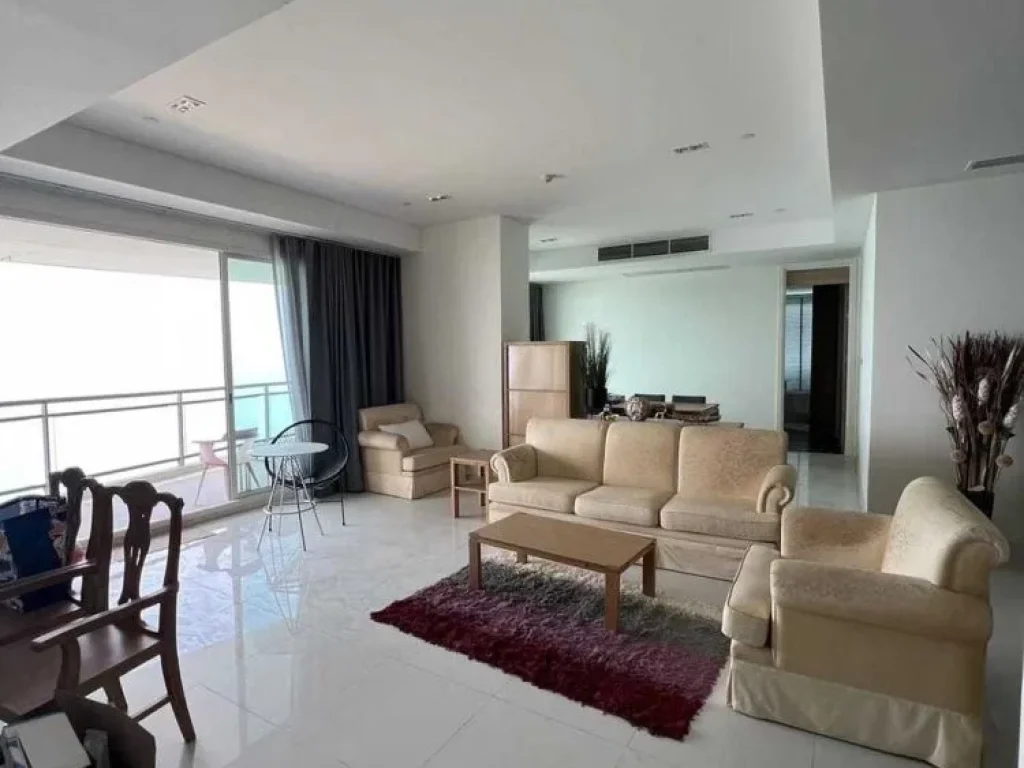 ขาย- Reflection Jomtien Beach Beachfront condoS05-08683