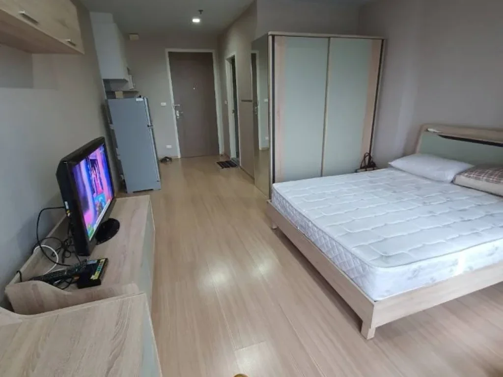 ขาย- CASA CONDO รัชดา - ราชพฤกษ์ พร้อมอยู่ S05-0873