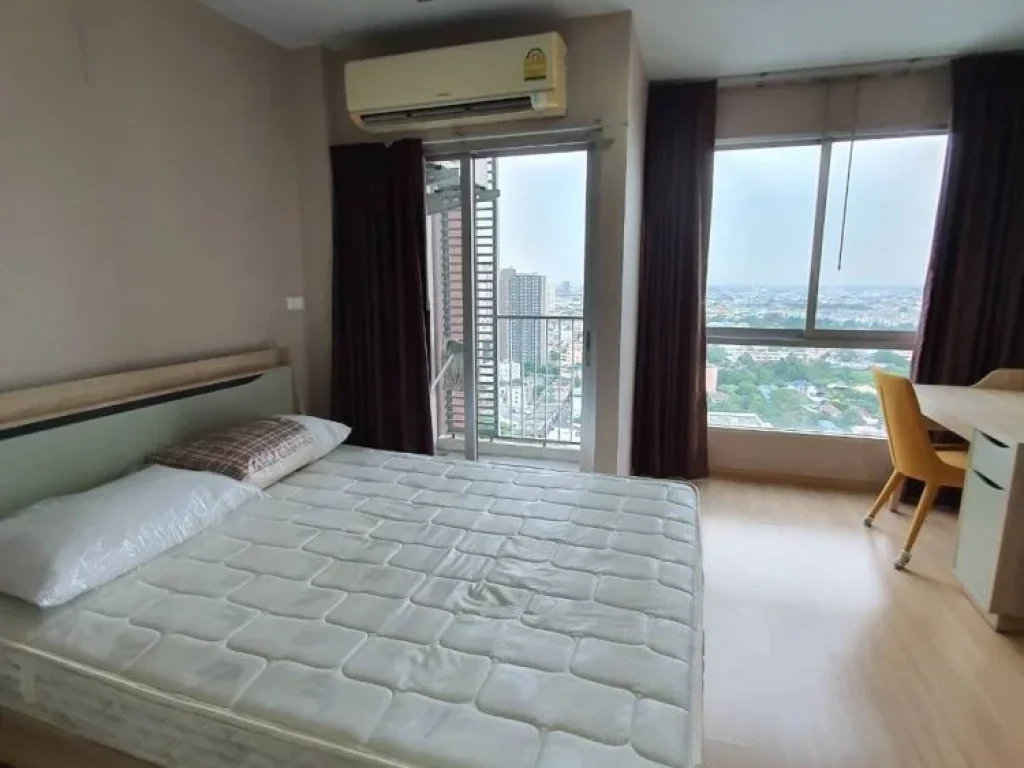 ขาย- CASA CONDO รัชดา - ราชพฤกษ์ พร้อมอยู่ S05-0873