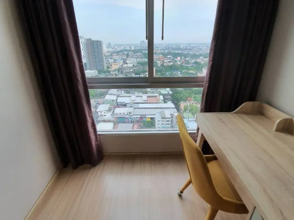 ขาย- CASA CONDO รัชดา - ราชพฤกษ์ พร้อมอยู่ S05-0873