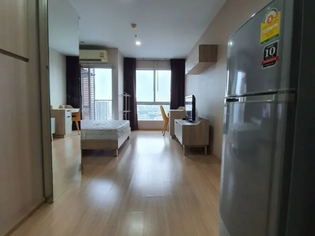 ขาย- CASA CONDO รัชดา - ราชพฤกษ์ พร้อมอยู่ S05-0873