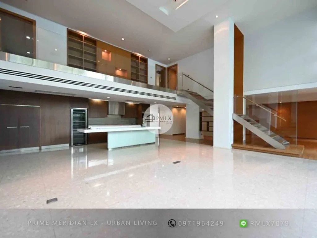 Ficus Lane - Ground Floor Penthouse Duplex Large Size 