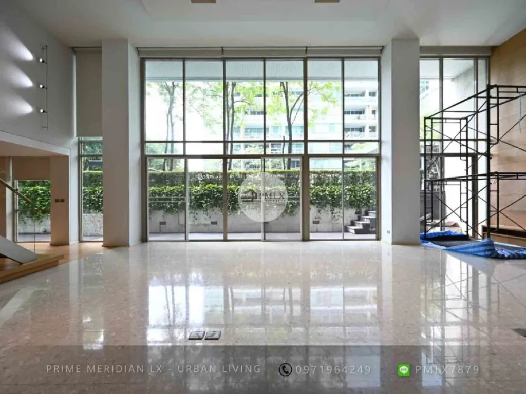 Ficus Lane - Ground Floor Penthouse Duplex Large Size 