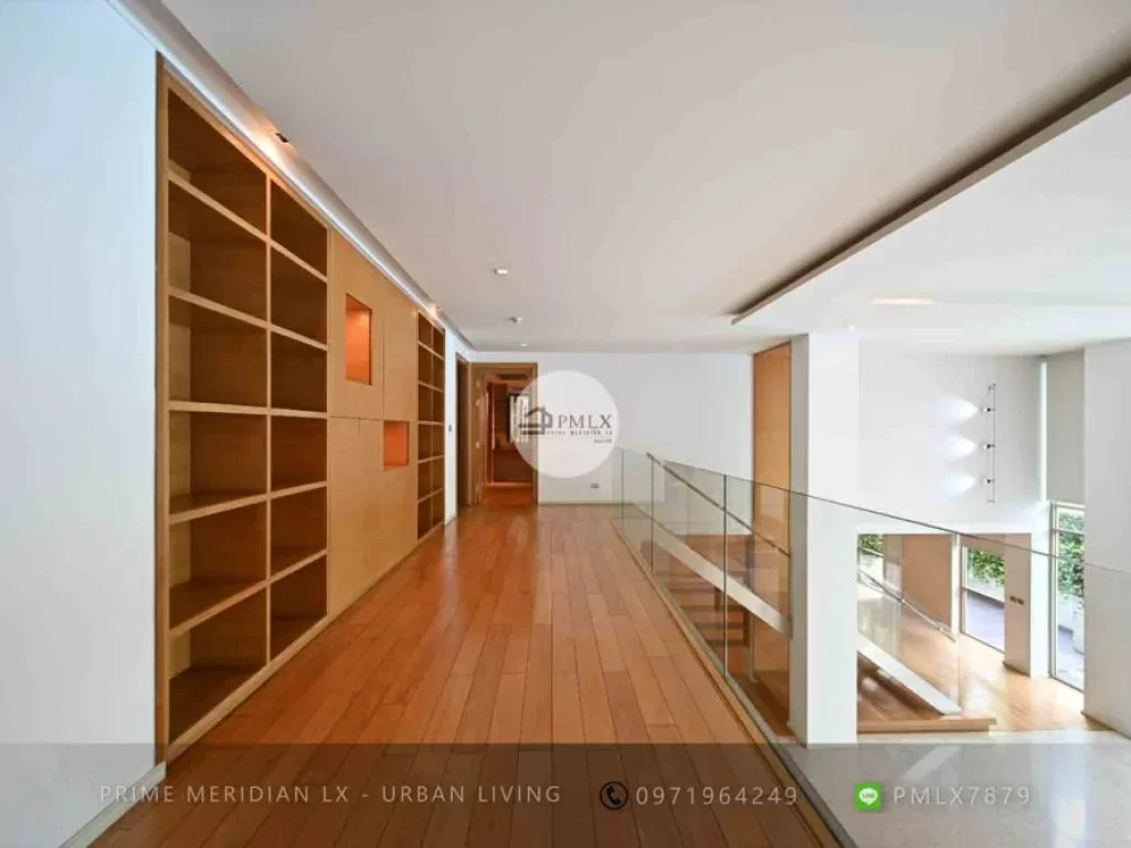 Ficus Lane - Ground Floor Penthouse Duplex Large Size 