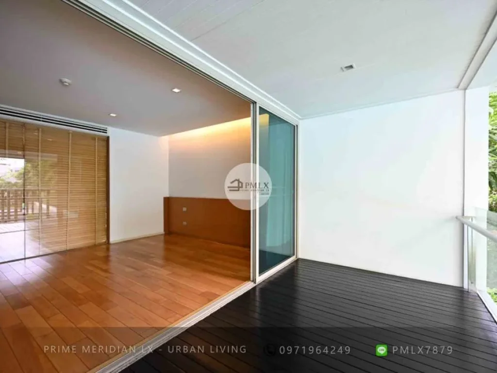 Ficus Lane - Ground Floor Penthouse Duplex Large Size 