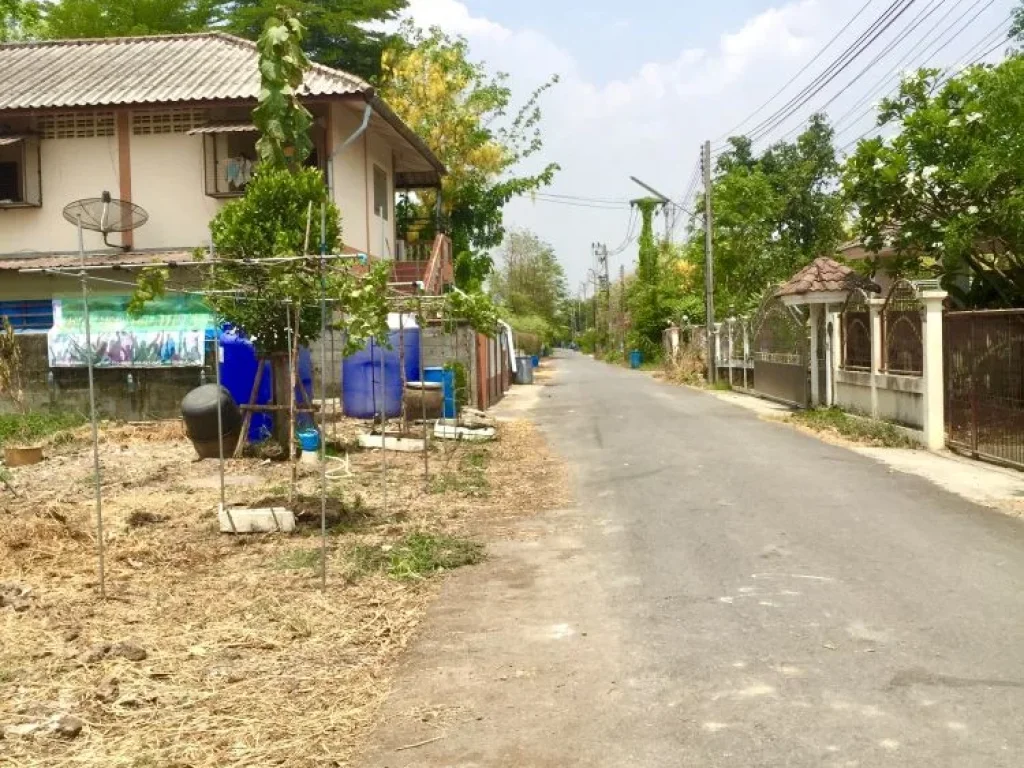 ที่ดินทำเลดีคลอง7 ปทุมธานี ใกล้ มราชมงคลธัญบุรี