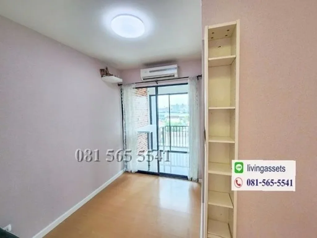 ขาย ไอคอนโด สุขุมวิท 105 I Condo Sukhumvit105 ซอยลาซาล