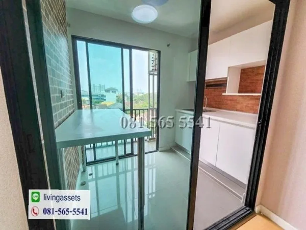 ขาย ไอคอนโด สุขุมวิท 105 I Condo Sukhumvit105 ซอยลาซาล