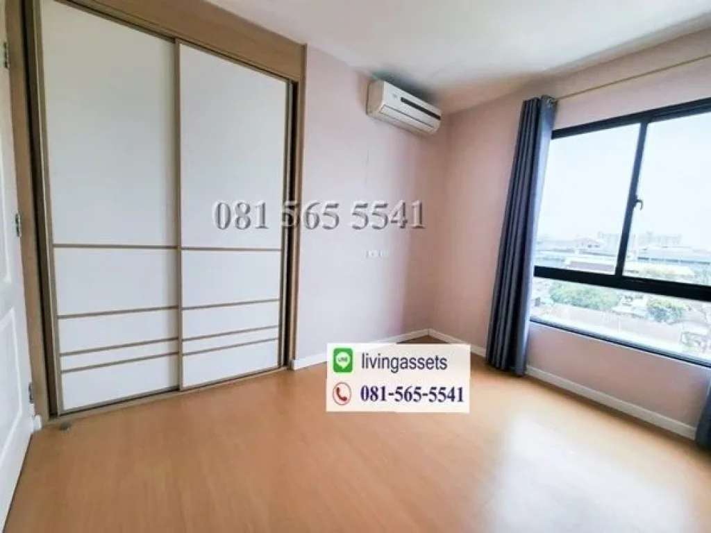 ขาย ไอคอนโด สุขุมวิท 105 I Condo Sukhumvit105 ซอยลาซาล