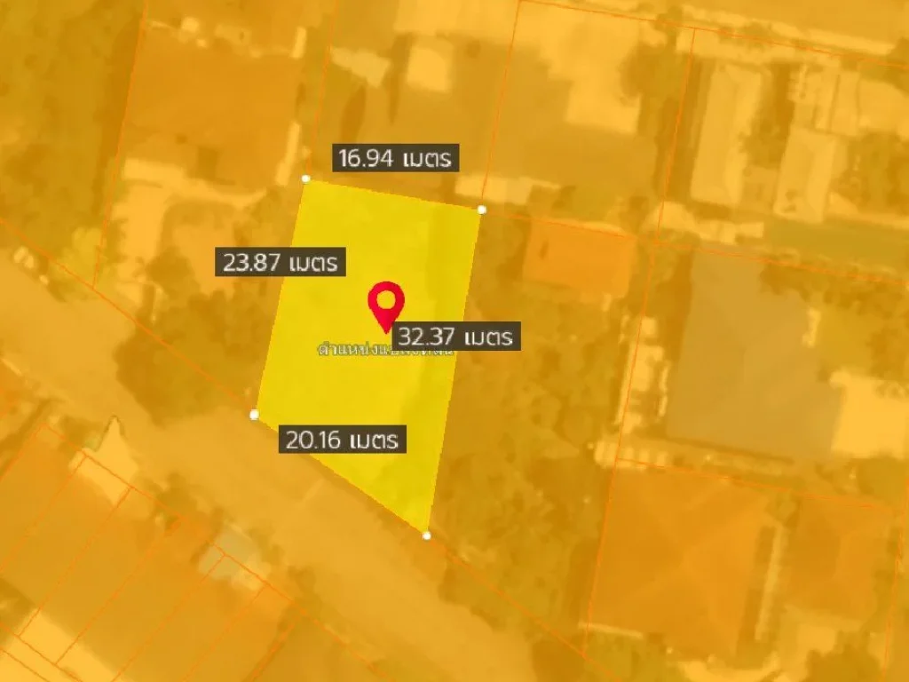 ขายที่ดินเสม็ด 117 ตรว ติดถนนคอนกรีตในหมู่บ้านริมทะเล 3