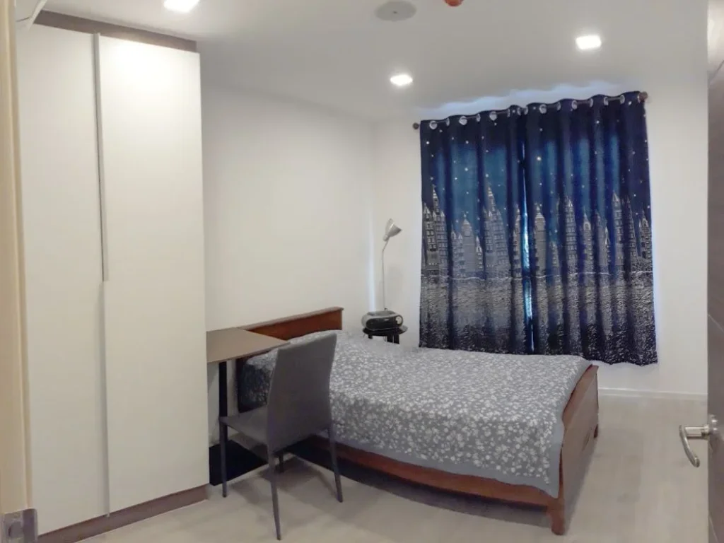 ให้เช่า Atmoz Condo ลาดพร้าว 71 พร้อมอยู่ S05-1135