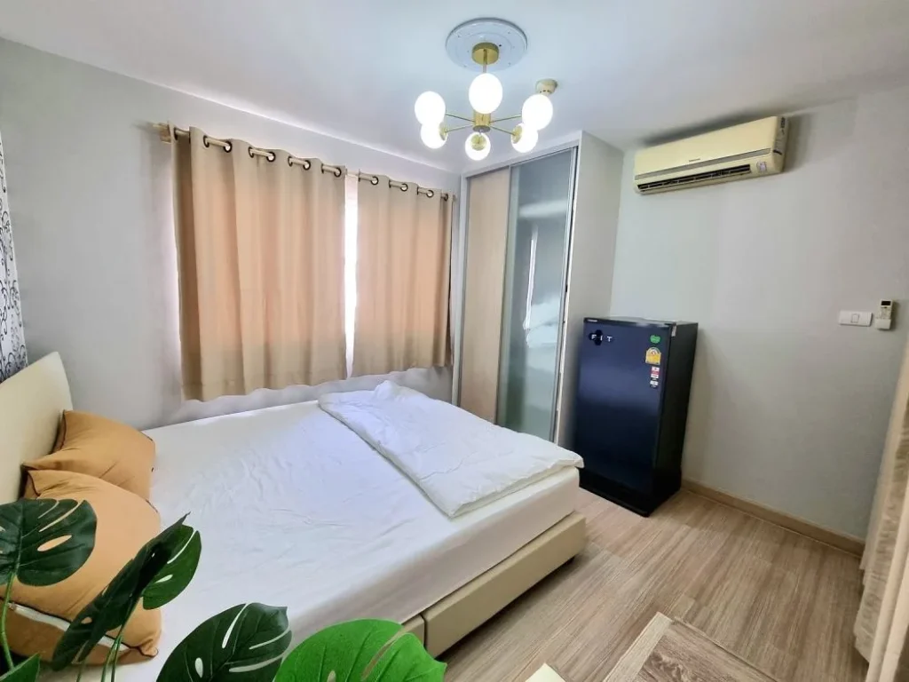 ขายด่วน-Condo Watcharapol ราคาขาย 1250000 บาท