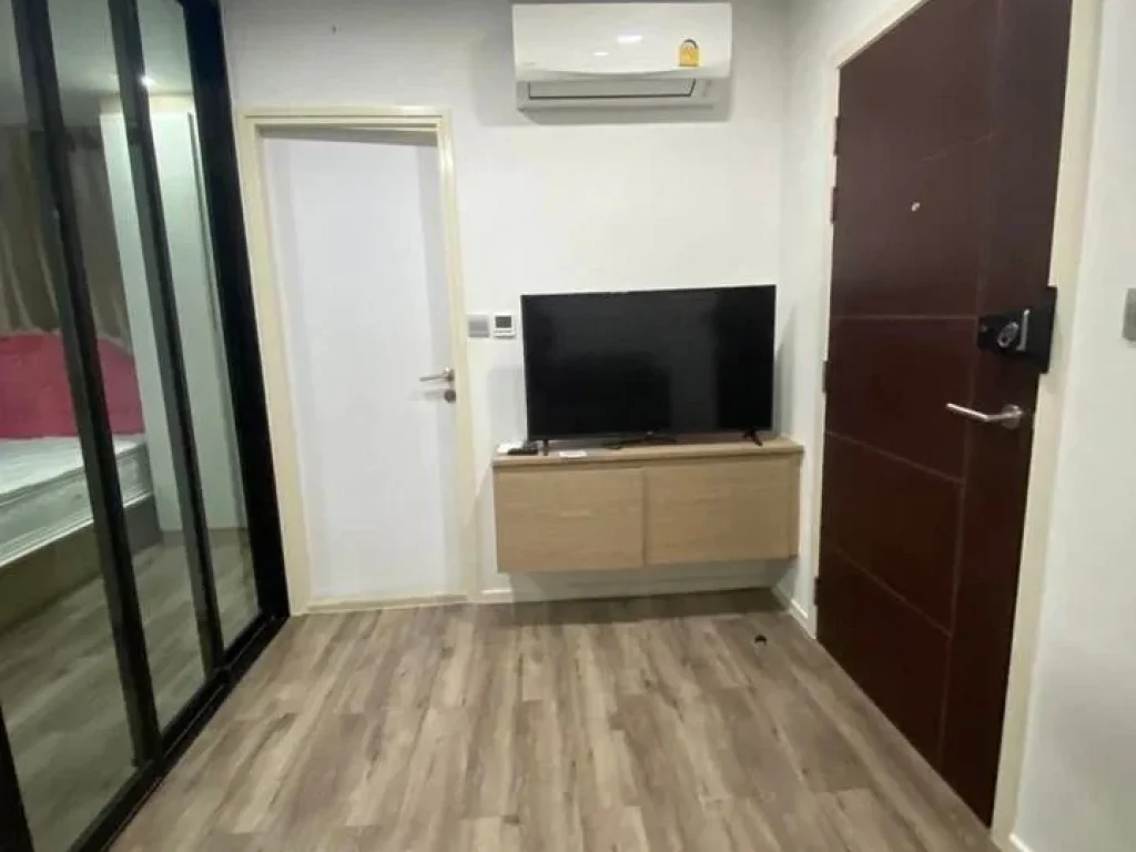 ให้เช่า Brown Condo ห้วยขวาง พร้อมอยู่ S05-14571 ห้องนอน 1