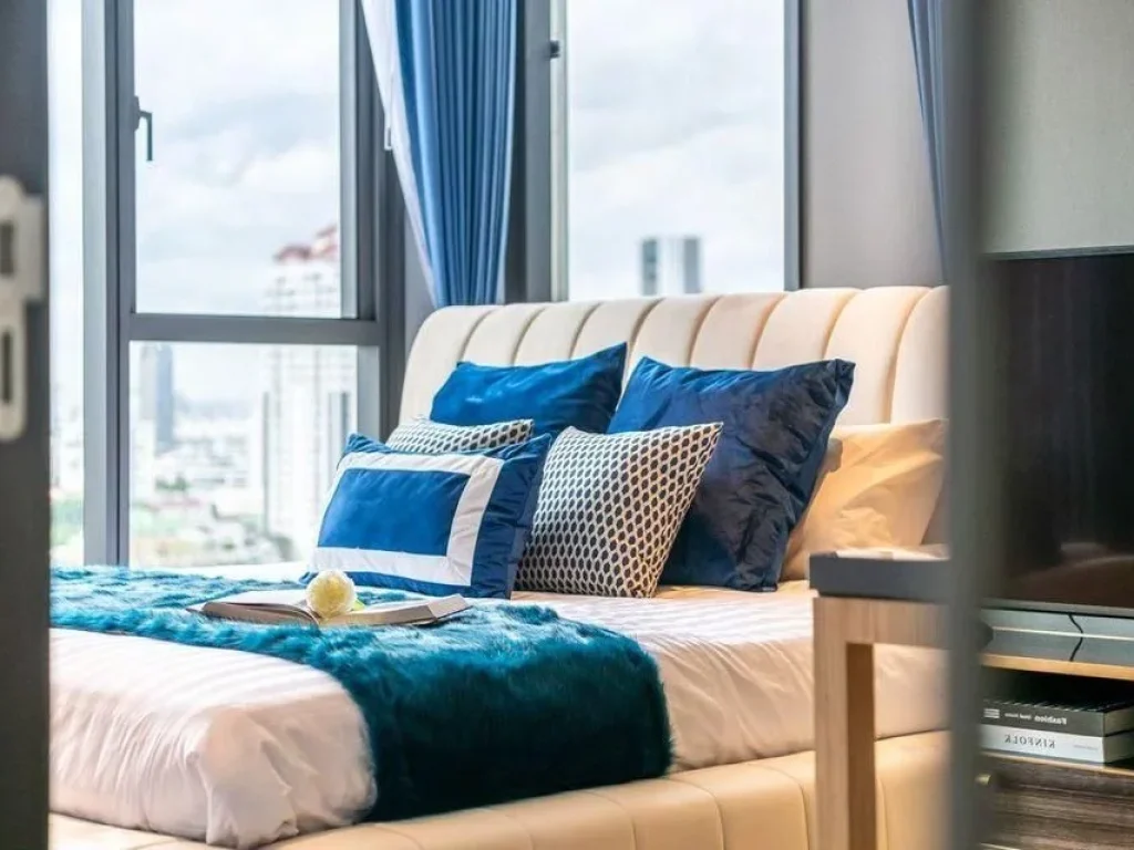 ขาย Beatniq Condo S05-0490ชั้น 18 ขนาด 5441 ตรม 1 ห้องนอน