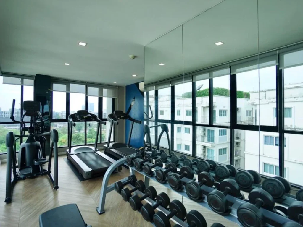 ขายด่วน คอนโด B-Loft Sukhumvit 107 ใกล้ BTS แบริ่ง ขนาด