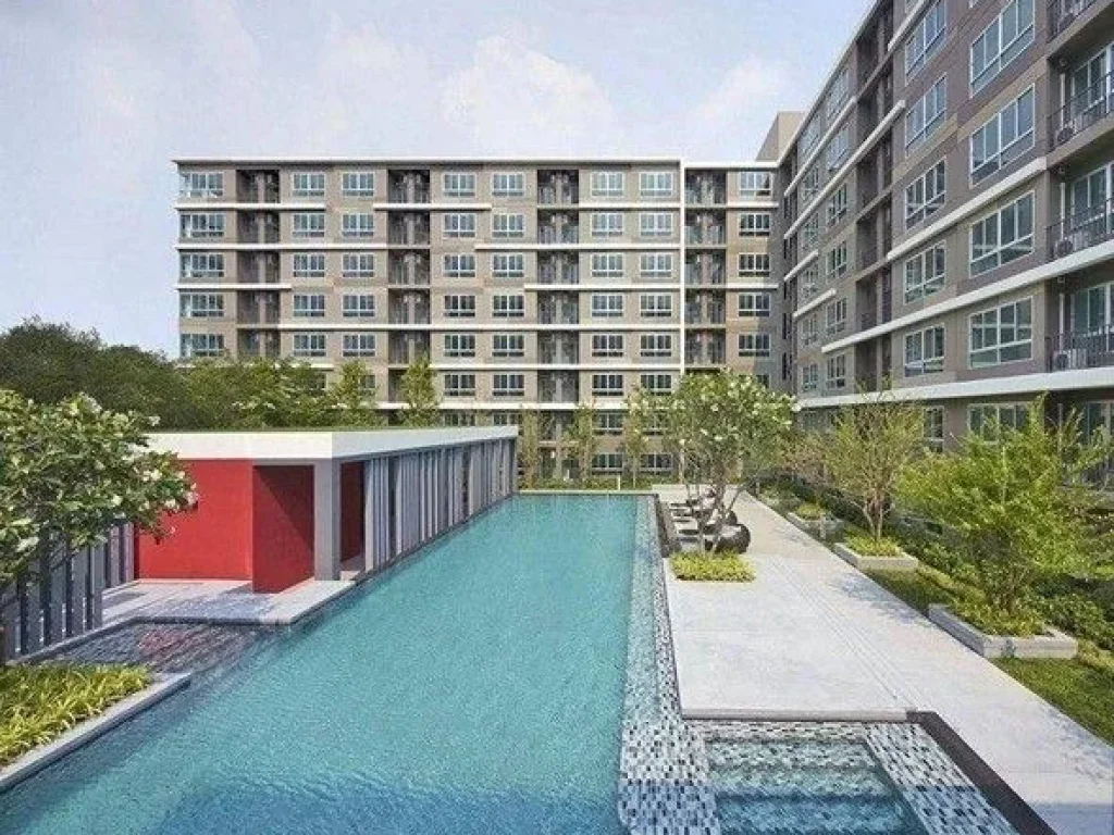 ขาย ดีคอนโด สุขุมวิท 109 dcondo Sukhumvit 109 ใกล้ BTS แบริ่ง