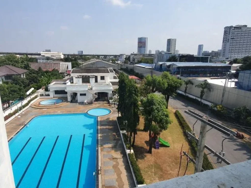 ขายด่วน- เดอะวิลเลจ บางนา The village condo Bangna