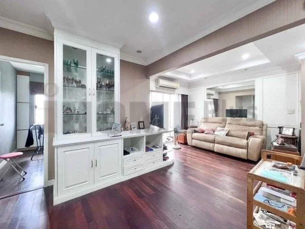 คอนโดบ้านสวนธน รัตนาธิเบศร์ ชั้น8 Penthouses พื้นที่ 85 ตรม