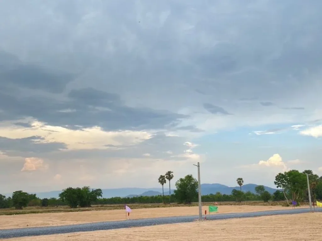 ขายที่ดิน โครงการ ตคลองเรือ อวิหารแดง จสระบุรี 