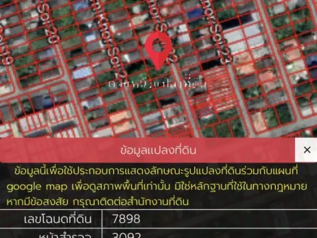 ขายด่วนที่ดินในซอยจามร ข ซอย 22 ลำลูกกา คูคต ปทุมธานี