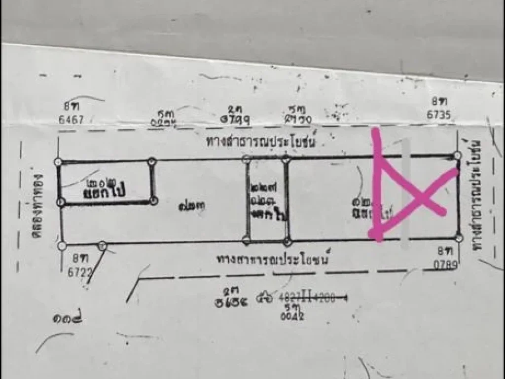 ขายด่วน ที่ดินเปล่า ทำเลดี ติดถนน2ด้าน-หลังติดแม่น้ำ