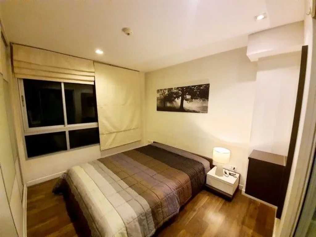 The Room Sukhumvit 79 สงบ กว้างขวาง ชั้น 8 BTS อ่อนนุช