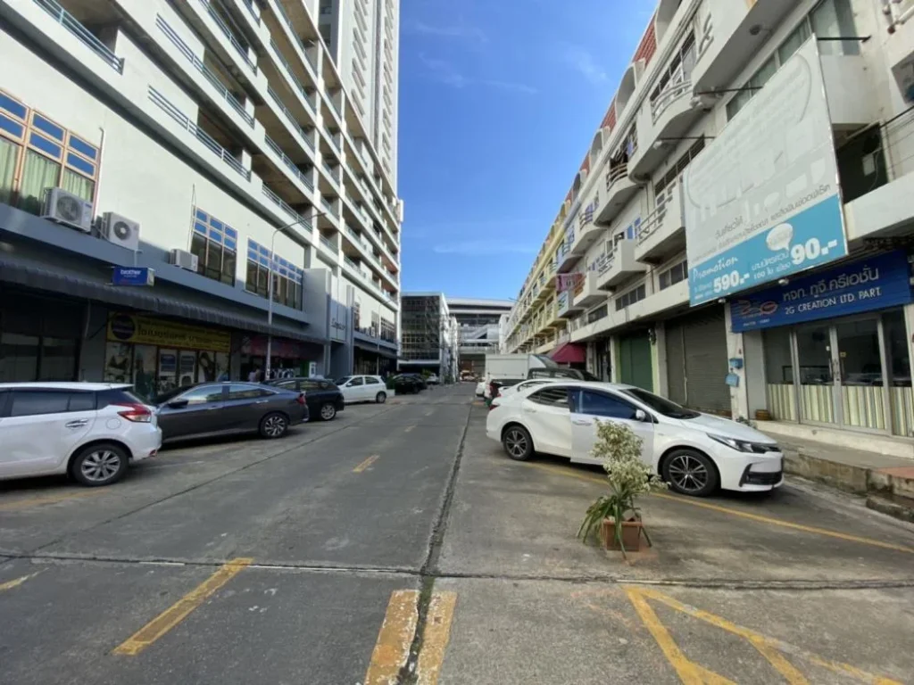 ให้เช่า บางแค คอนโดทาวน์ ใกล้สถานี MRT บางแค ตรงข้ามตลาดบางแค