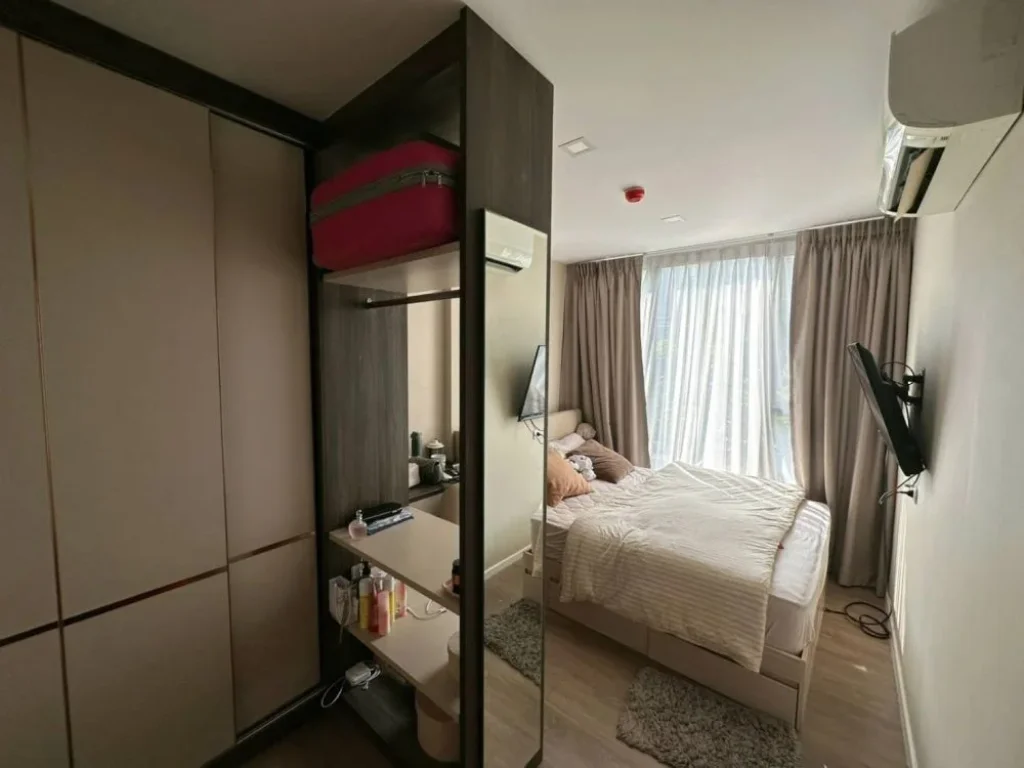 ให้เช่า The Nest Condo Sukhumvit 64พร้อมอยู่ S05-15951