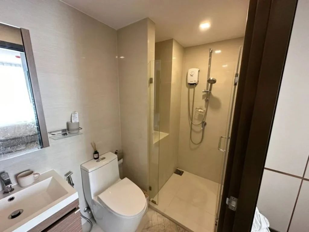 ให้เช่า The Nest Condo Sukhumvit 64พร้อมอยู่ S05-15951