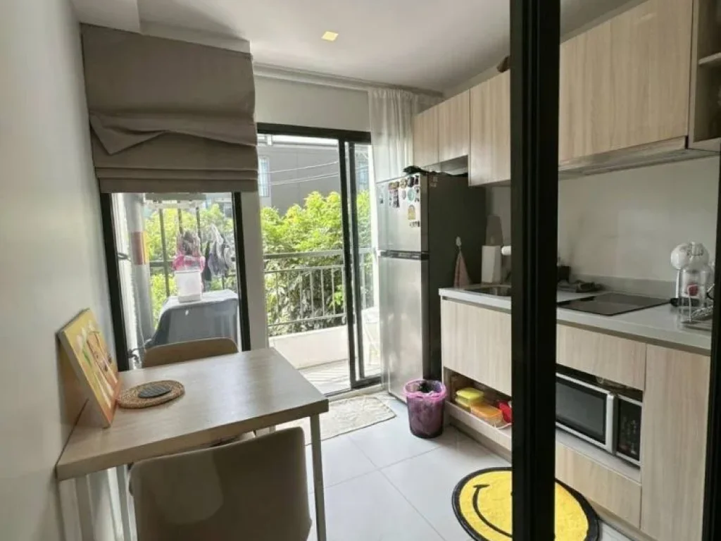 ให้เช่า The Nest Condo Sukhumvit 64พร้อมอยู่ S05-15951