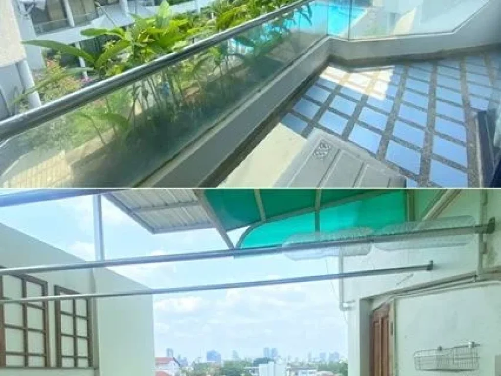 Garden สงบ จดทะเบียนได้ 190 ตรม MRT สุทธิสาร ทาวน์โฮมให้เช่า