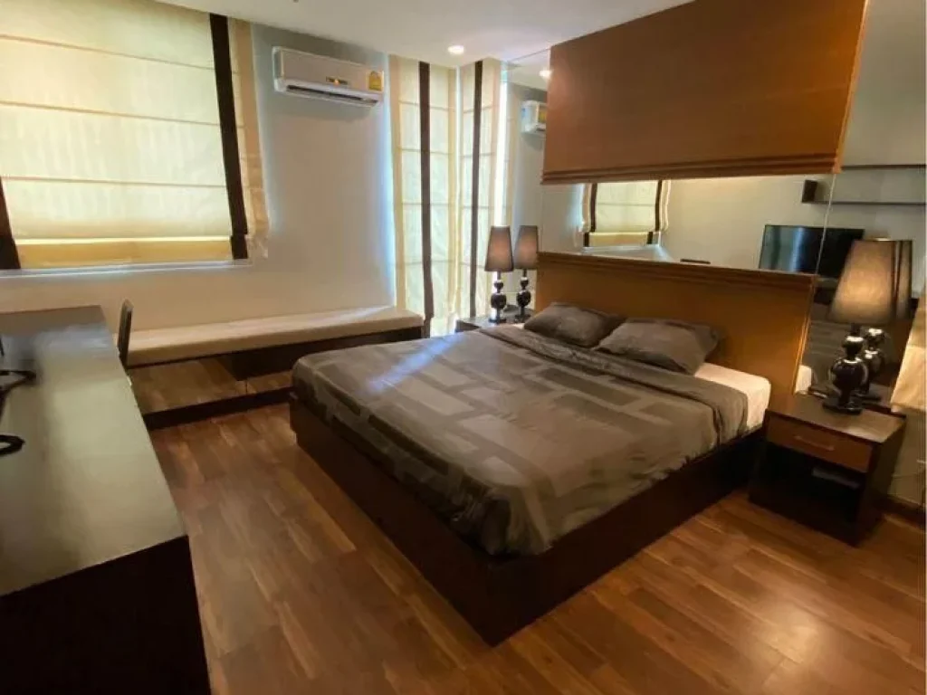 ให้เช่า The Rajdamri Serviced Residence พร้อมอยู่ S05-16302