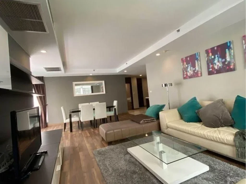 ให้เช่า The Rajdamri Serviced Residence พร้อมอยู่ S05-16302