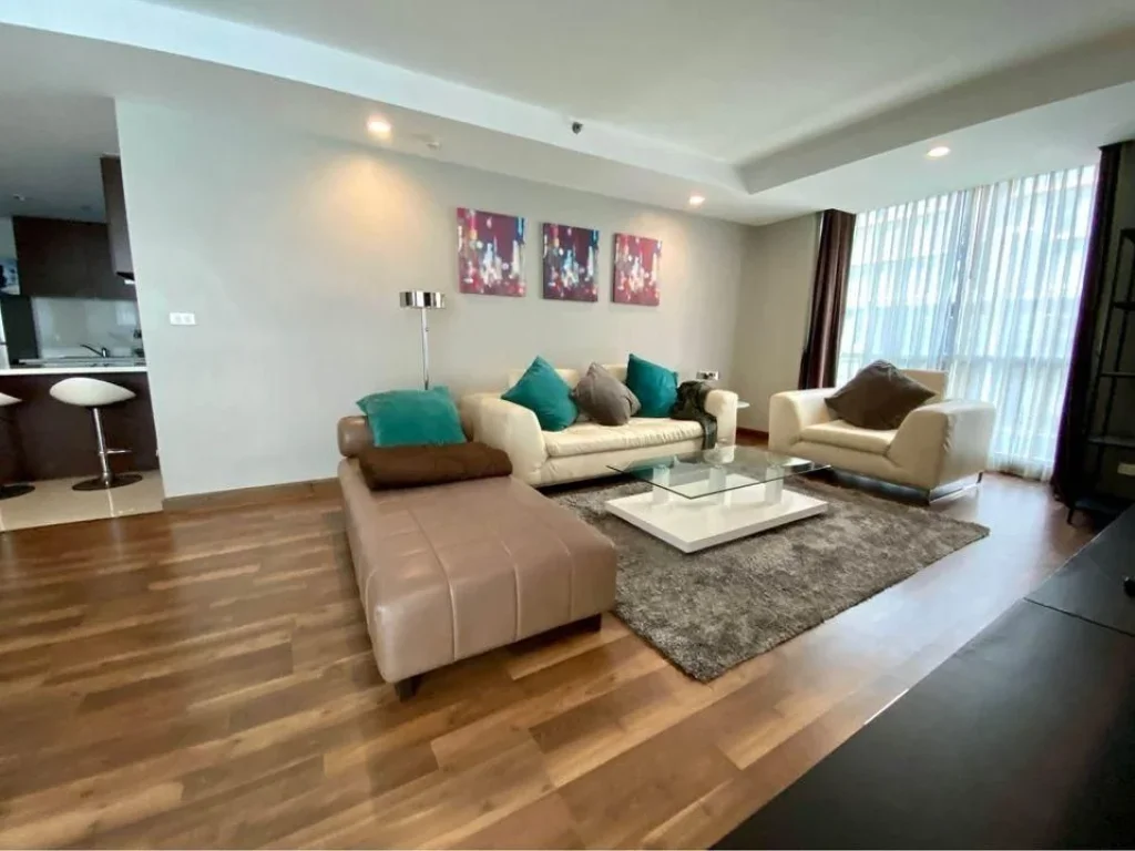 ให้เช่า The Rajdamri Serviced Residence พร้อมอยู่ S05-16302