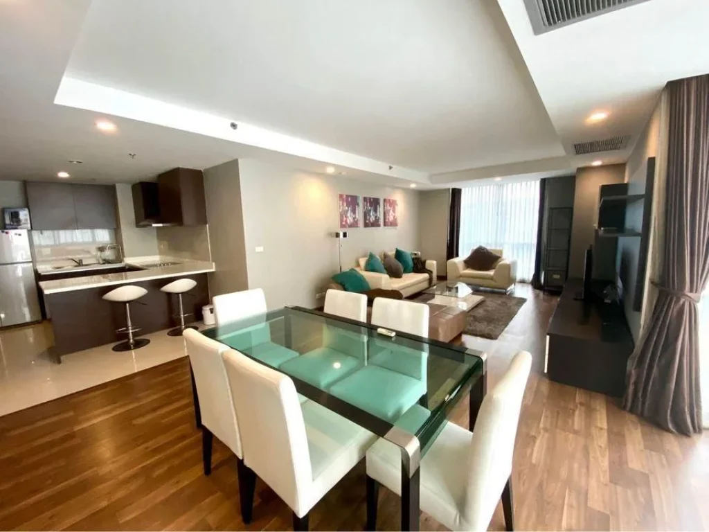 ให้เช่า The Rajdamri Serviced Residence พร้อมอยู่ S05-16302