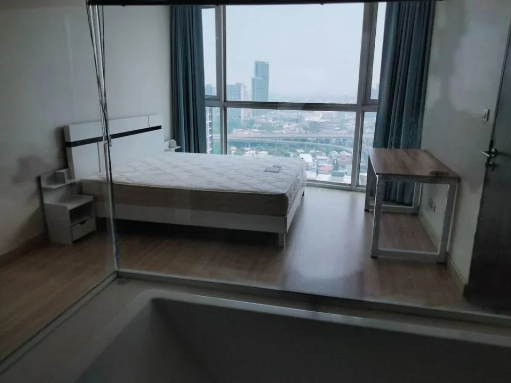 ให้เช่า CONDO SKYWALK สกาย วอล์ค พร้อมอยู่ S05-1762