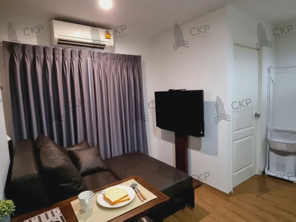 ขาย คอนโด Lumpini Condo Town Nida-Serithai ลุมพินี