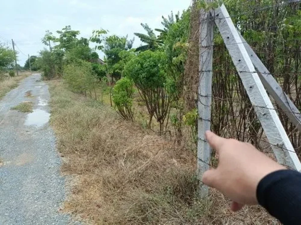 ขายที่ดินพร้อมสิ่งปลูกสร้าง อดอนเจดีย์ จสุพรรณบุรี เนื้อที่