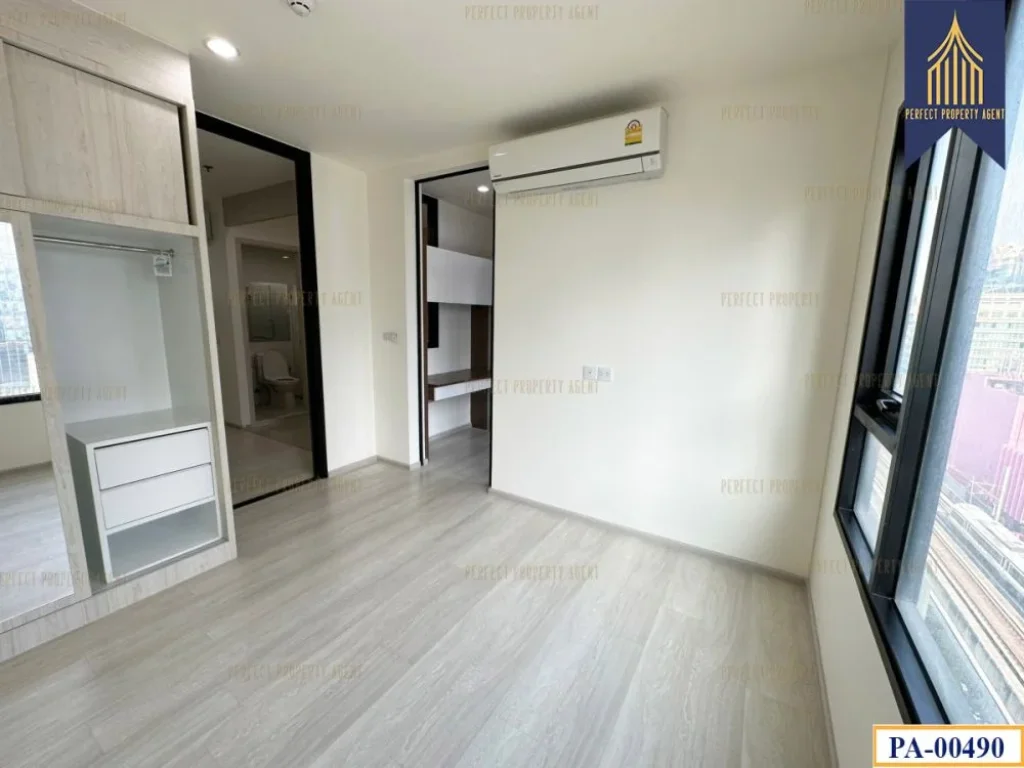 Life Asoke Condo 35sqm ไลฟ์ อโศก คอนโด ใกล้ Airport Link