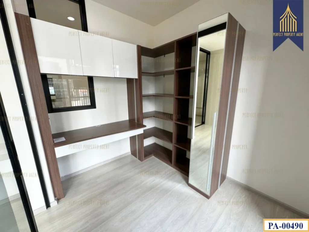 Life Asoke Condo 35sqm ไลฟ์ อโศก คอนโด ใกล้ Airport Link