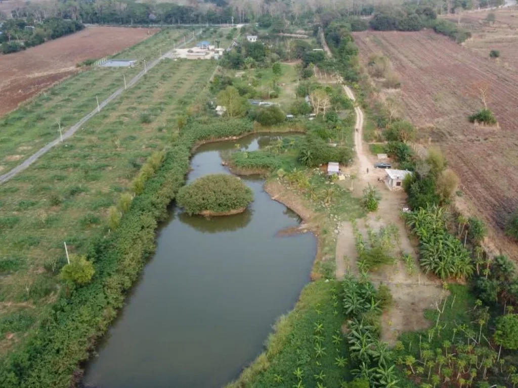 ที่ดินสระบุรี วิวติดภูเขา พร้อมสิ่งปลูกสร้างและสวน