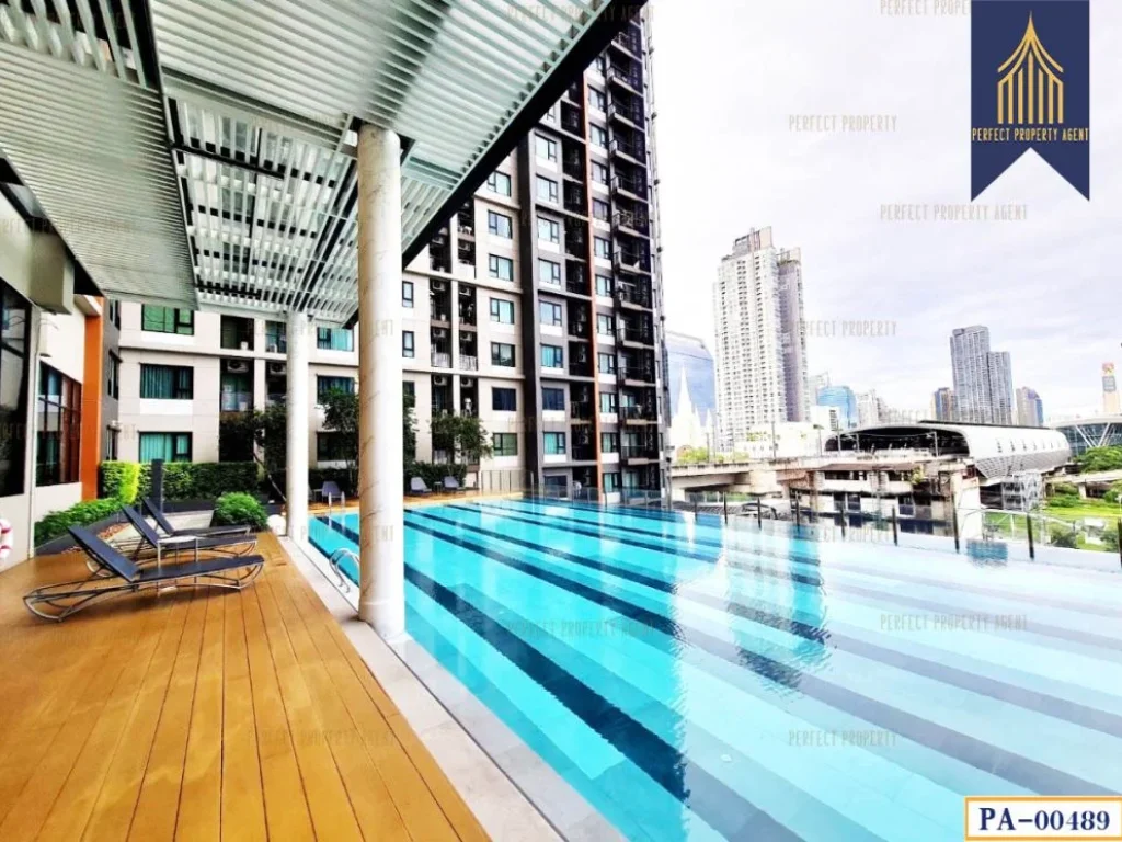 คอนโด 2 ห้องนอน Life Asoke Condo ไลฟ์ อโศก กรุงเทพมหานคร