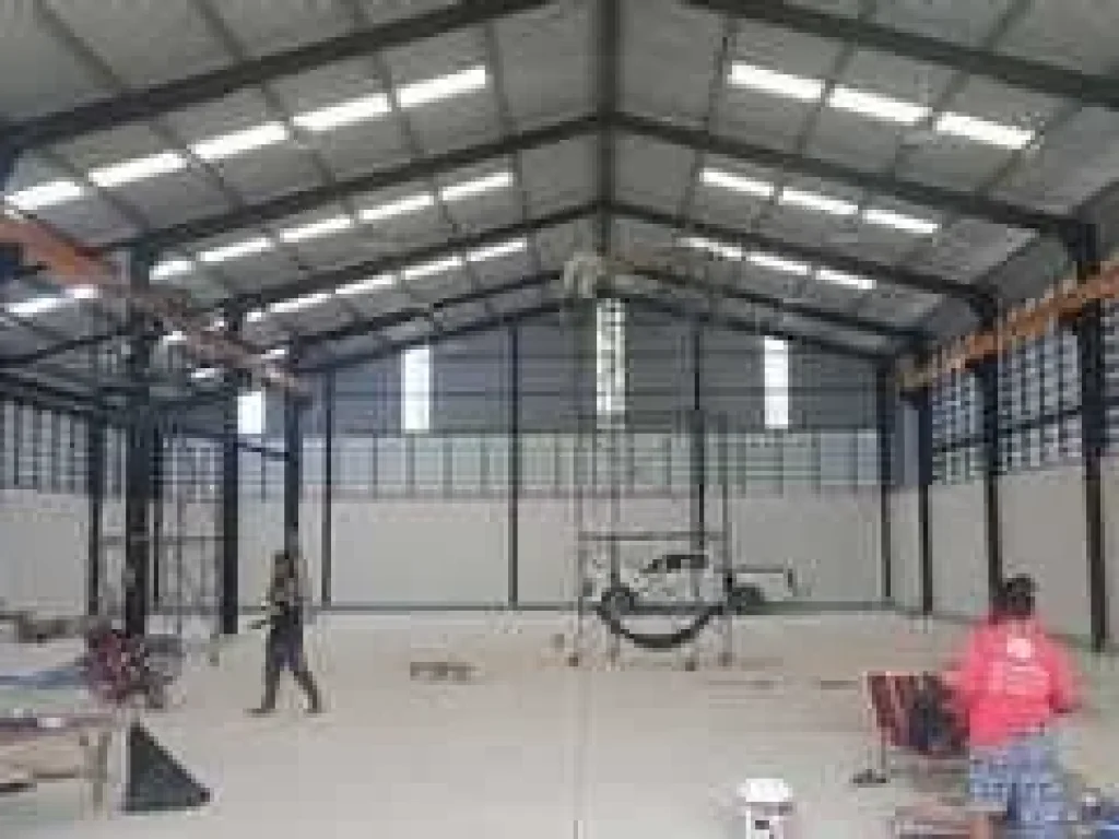 ขาย New warehouse โกดังใหม่อำเภอลำลูกกา 760ตรม 325ตรว