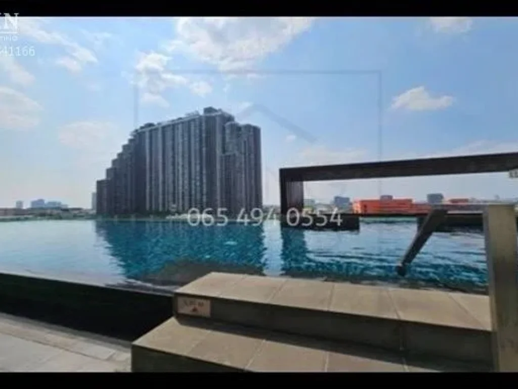 ขาย The Park Land Grand ตากสิน 47 ตรม 