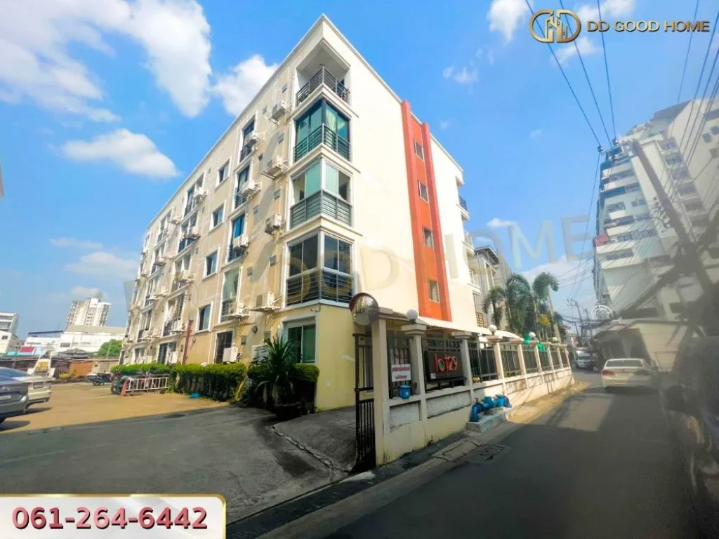 ขายคอนโด ลอททเวนตี้ไนท์ Lot 29 Condominium สุทธิสารวินิจฉัย