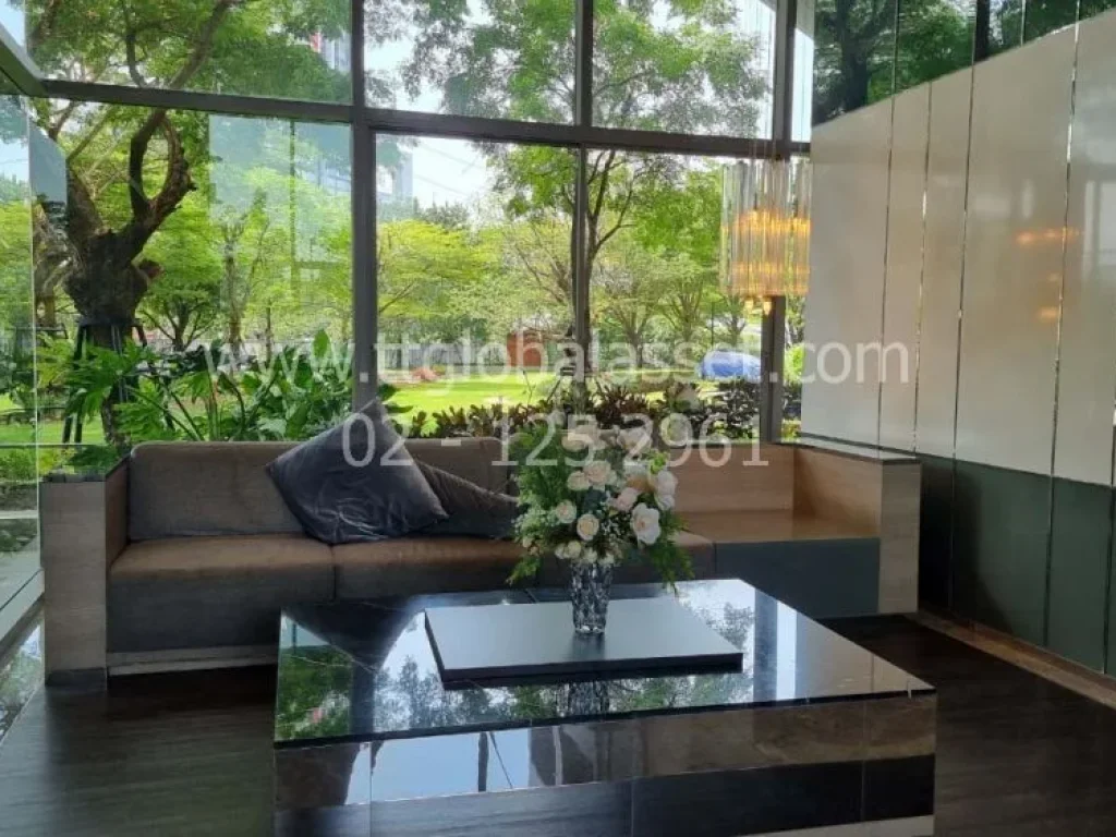 The key Condo 6041 ตรมสาทร เฟอร์นิเจอร์ครบ พร้อมอยู่